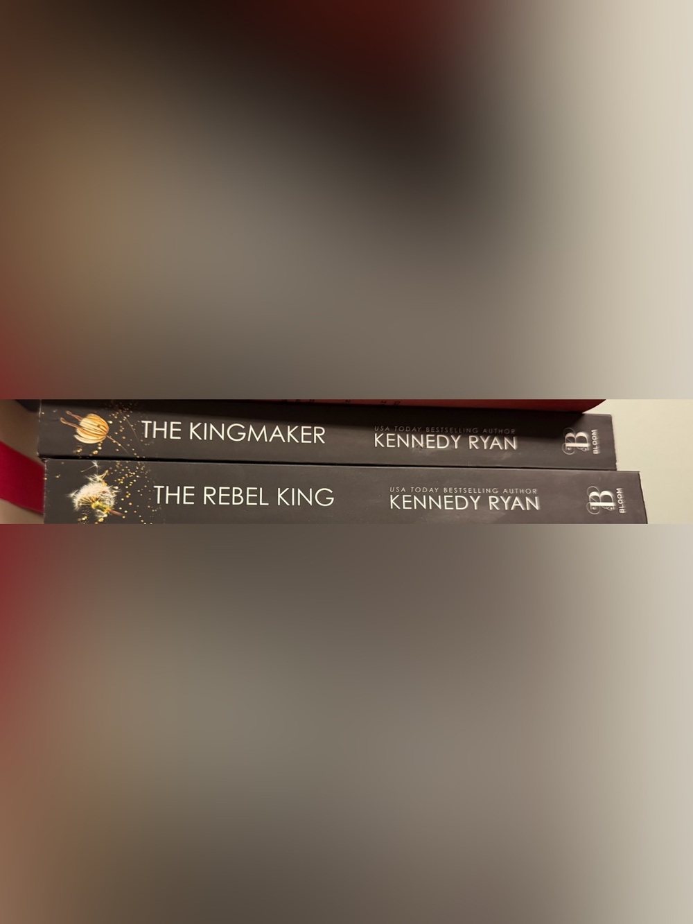 Kingmaker duet book set